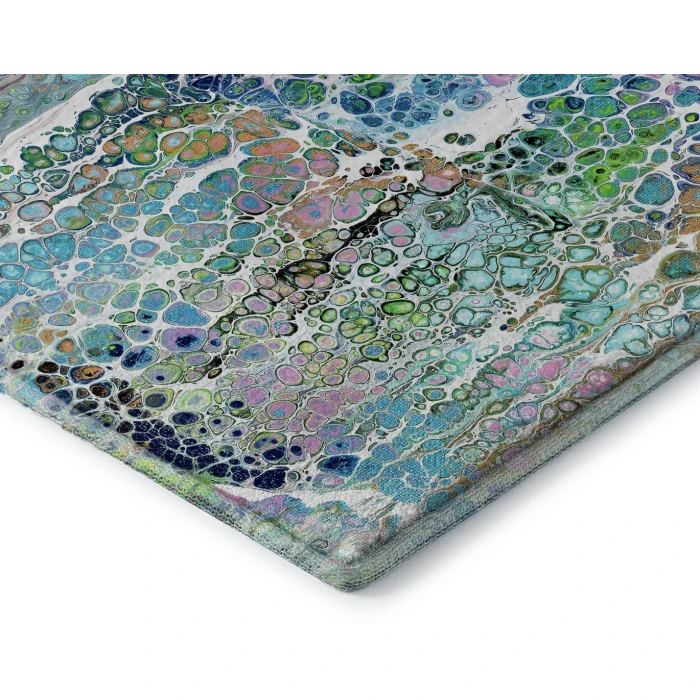 Addison Mayfield Multi AMF65 8ft. x 10ft. Rect. Rug