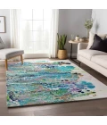 Addison Mayfield Multi AMF65 8ft. x 10ft. Rect. Rug
