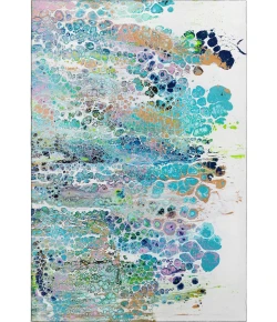Addison Mayfield Multi AMF65 2ft. 3in. x 7ft. 6in. Rect. Rug
