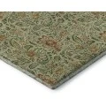 Addison Mayfield Green AMF660 - 8ft. Round Rug