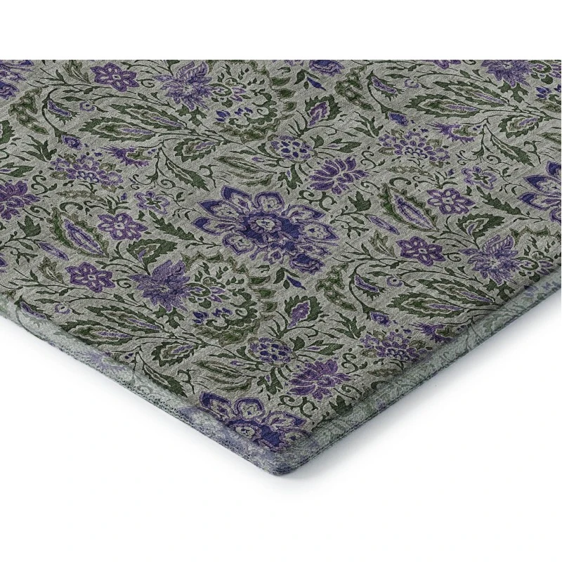 Addison Mayfield Green AMF660 5ft. x 7ft. 6in. Rect. Rug