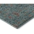 Addison Mayfield Teal AMF660 - 8ft. Round Rug