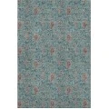 Addison Mayfield Teal AMF660 - 8ft. Round Rug