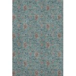 Addison Mayfield Teal AMF660 5ft. x 7ft. 6in. Rect. Rug