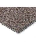 Addison Mayfield Orange AMF661 5ft. x 7ft. 6in. Rect. Rug