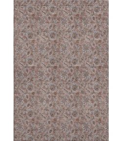 Addison Mayfield Orange AMF661 5ft. x 7ft. 6in. Rect. Rug