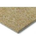 Addison Mayfield Gold AMF661 8ft. x 10ft. Rect. Rug