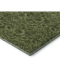 Addison Mayfield Green AMF661 5ft. x 7ft. 6in. Rect. Rug