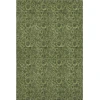 Addison Mayfield Green AMF661 - 8ft. Round Rug