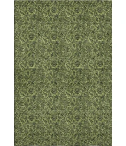 Addison Mayfield Green AMF661 5ft. x 7ft. 6in. Rect. Rug