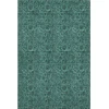 Addison Mayfield Teal AMF661 - 8ft. Round Rug