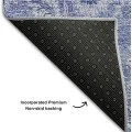 Addison Mayfield Blue AMF662 5ft. x 7ft. 6in. Rect. Rug