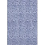 Addison Mayfield Blue AMF662 5ft. x 7ft. 6in. Rect. Rug
