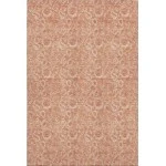 Addison Mayfield Orange AMF662 5ft. x 7ft. 6in. Rect. Rug
