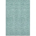 Addison Mayfield Teal AMF662 - 8ft. Round Rug