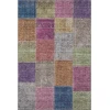 Addison Mayfield Orange AMF663 5ft. x 7ft. 6in. Rect. Rug
