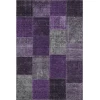 Addison Mayfield Purple AMF663 5ft. x 7ft. 6in. Rect. Rug