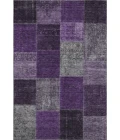 Addison Mayfield Purple AMF663 5ft. x 7ft. 6in. Rect. Rug