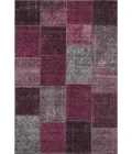 Addison Mayfield Red AMF663 - 8ft. Round Rug