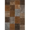 Addison Mayfield Orange AMF663 5ft. x 7ft. 6in. Rect. Rug
