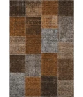 Addison Mayfield Orange AMF663 5ft. x 7ft. 6in. Rect. Rug