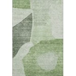 Addison Mayfield Green AMF665 5ft. x 7ft. 6in. Rect. Rug