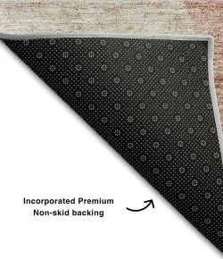 Addison Mayfield Pink AMF665 8ft. x 10ft. Rect. Rug