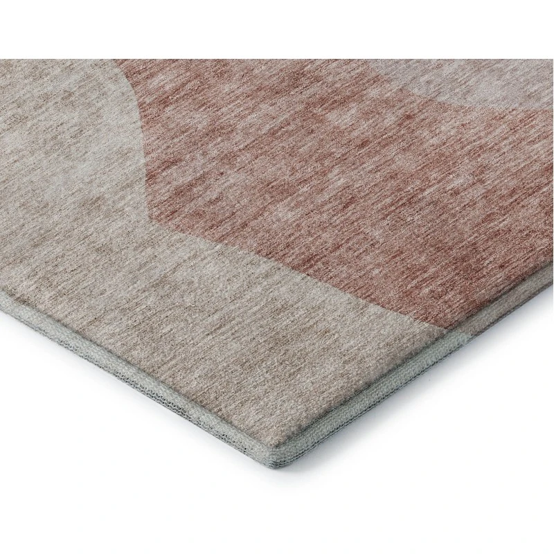 Addison Mayfield Pink AMF665 5ft. x 7ft. 6in. Rect. Rug