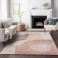 Addison Mayfield Pink AMF665 5ft. x 7ft. 6in. Rect. Rug