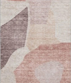 Addison Mayfield Pink AMF665 8ft. x 10ft. Rect. Rug