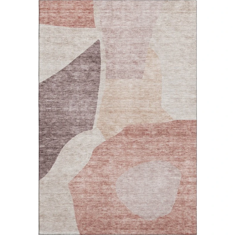 Addison Mayfield Pink AMF665 5ft. x 7ft. 6in. Rect. Rug