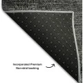 Addison Mayfield Gray AMF667 - 8ft. Round Rug