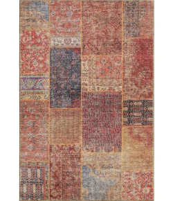 Addison Mayfield Red AMF669 8ft. x 10ft. Rect. Rug