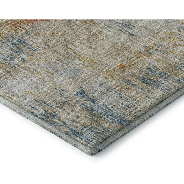 Addison Mayfield Multi AMF66 8ft. x 10ft. Rect. Rug