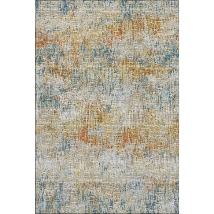 Addison Mayfield Multi AMF66 8ft. x 10ft. Rect. Rug