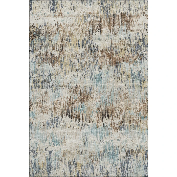 Addison Mayfield Multi AMF66 5ft. x 7ft. 6in. Rect. Rug