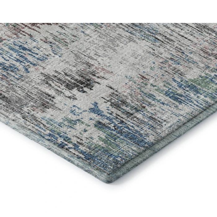 Addison Mayfield Multi AMF66 2ft. 3in. x 7ft. 6in. Rect. Rug
