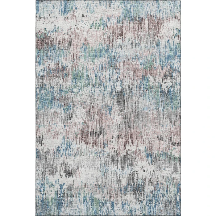 Addison Mayfield Multi AMF66 2ft. 3in. x 7ft. 6in. Rect. Rug