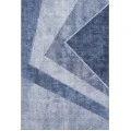 Addison Mayfield Blue AMF671 - 8ft. Round Rug