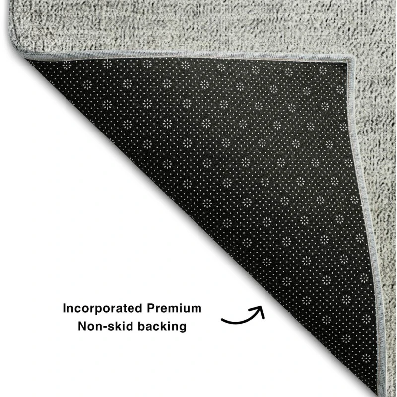 Addison Mayfield Gray AMF671 2ft. 3in. x 7ft. 6in. Rect. Rug