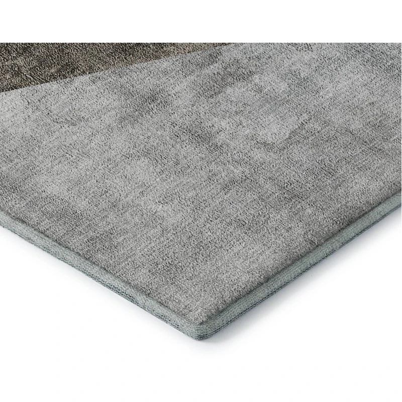 Addison Mayfield Gray AMF671 2ft. 3in. x 7ft. 6in. Rect. Rug