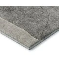Addison Mayfield Brown AMF672 - 8ft. Round Rug