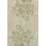Addison Mayfield Brown AMF673 - 8ft. Round Rug