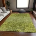 Addison Mayfield Green AMF673 - 8ft. Round Rug