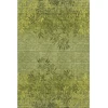 Addison Mayfield Green AMF673 - 8ft. Round Rug