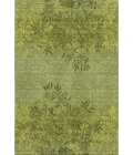 Addison Mayfield Green AMF673 - 8ft. Round Rug