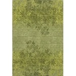 Addison Mayfield Green AMF673 - 8ft. Round Rug
