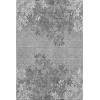 Addison Mayfield Gray AMF673 - 8ft. Round Rug