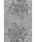 Addison Mayfield Gray AMF673 - 8ft. Round Rug