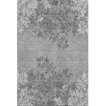Addison Mayfield Gray AMF673 - 8ft. Round Rug